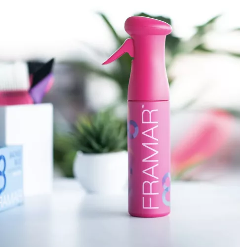 Framar Myst Assist Vizező Pink