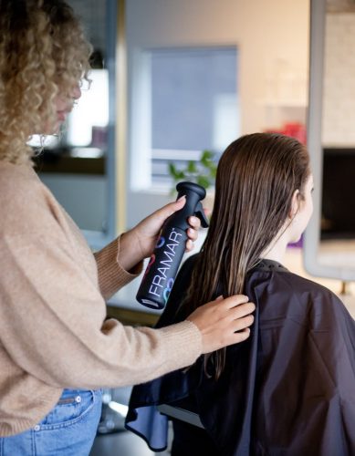 Framar Myst Assist Vizező Fekete