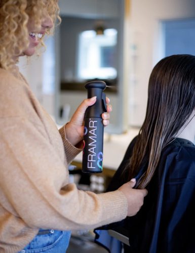 Framar Myst Assist Vizező Fekete