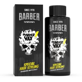   Marmara Barber - Barber Powder Wax - Könnyű Tartású Hajpor (Skull) 20g