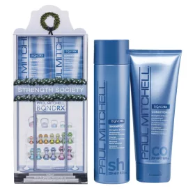   Paul Mitchell - Bond Rx Karácsonyi Csomag (Sampon 250ml + Balzsam 200ml)