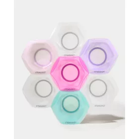 Framar - Connect & Color Bowls - Festőtál Szett (7db)