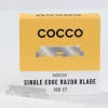 Cocco - Single Edge Razor Blade - Borotvapenge (100 db)
