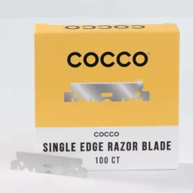 Cocco - Single Edge Razor Blade - Borotvapenge (100 db)
