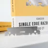 Cocco - Single Edge Razor Blade - Borotvapenge (100 db)