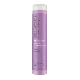   Paul Mitchell - Clean Beauty Blonde Shampoo - Lila Sampon Szőke és Ősz Hajra 250ml
