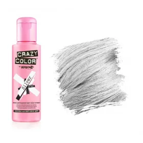 Crazy Color Hajszínező krém 27 Silver 100 ml