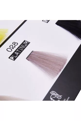 Crazy Color Hajszínező krém 28 Platinum 100 ml