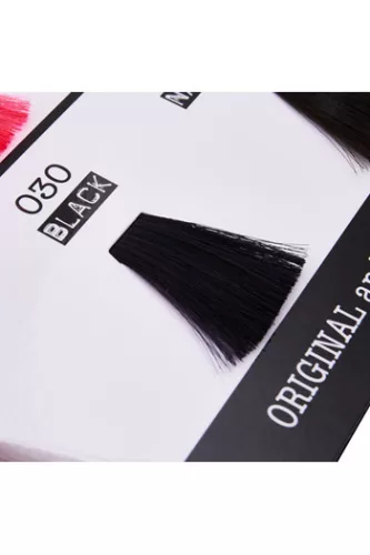 Crazy Color Hajszínező krém 30 Black 100 ml