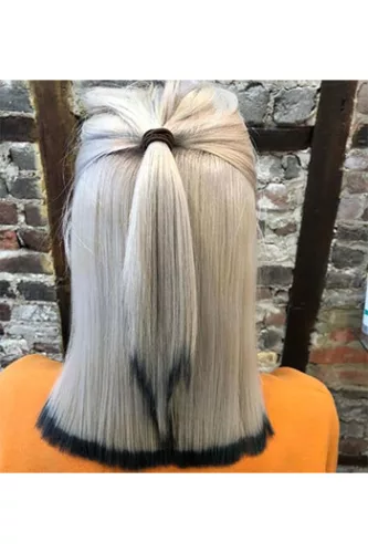 Crazy Color Hajszínező krém 30 Black 100 ml