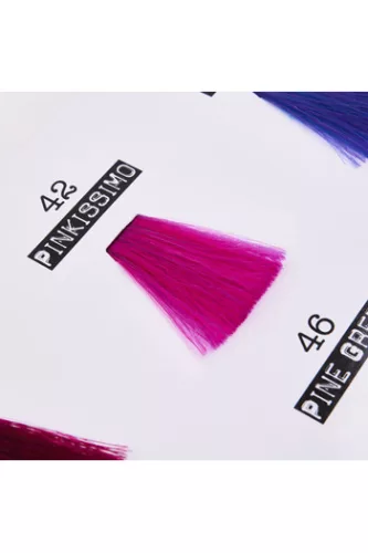 Crazy Color Hajszínező krém 42 Pinkissimo 100 ml