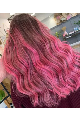 Crazy Color Hajszínező krém 42 Pinkissimo 100 ml