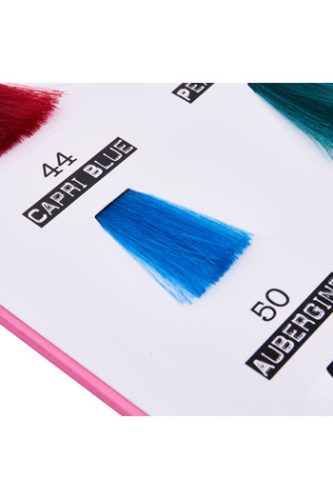 Crazy Color Hajszínező krém 44 Capri Blue 100 ml