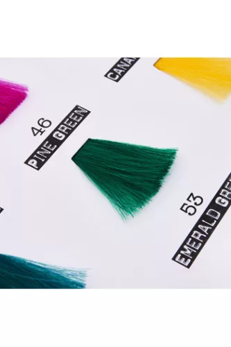 Crazy Color Hajszínező krém 46 Pine Green 100 ml