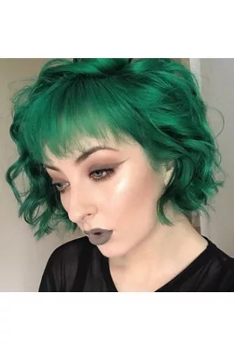 Crazy Color Hajszínező krém 46 Pine Green 100 ml