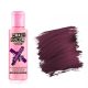 Crazy Color Hajszínező krém 50 Aubergine 100 ml