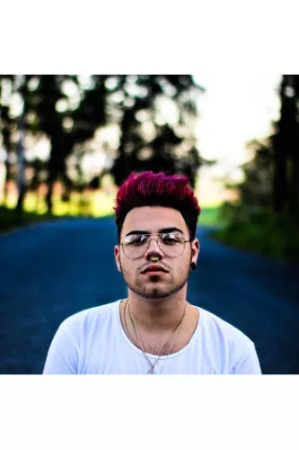 Crazy Color Hajszínező krém 51 Bordeaux 100 ml