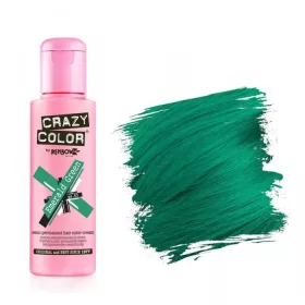 Crazy Color Hajszínező krém 53 Emerald Green 100 ml
