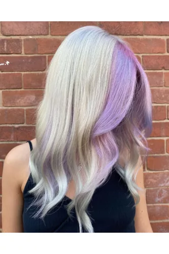 Crazy Color Hajszínező krém 54 Lavender 100 ml