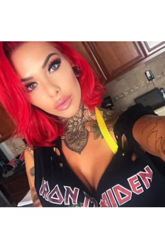 Crazy Color Hajszínező krém 56 Fire 100 ml