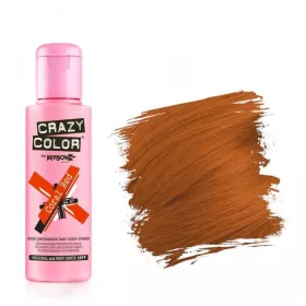 Crazy Color Hajszínező krém 57 Coral Red 100 ml