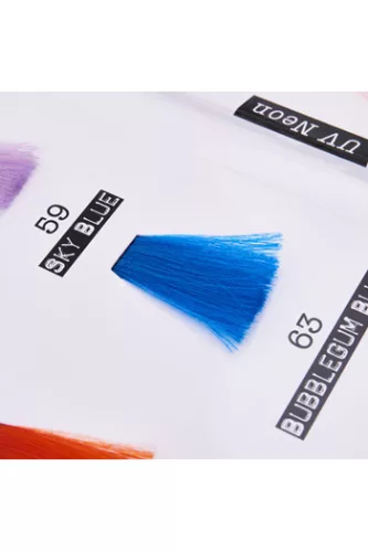 Crazy Color Hajszínező krém 59 Sky Blue 100 ml