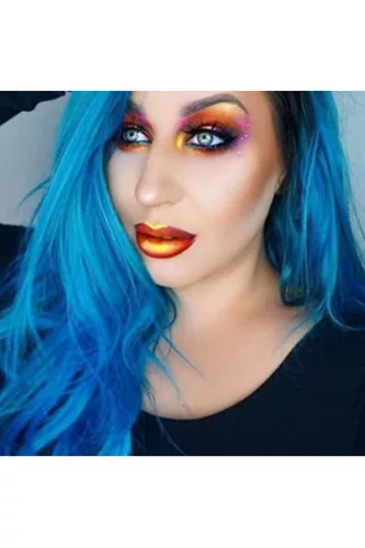 Crazy Color Hajszínező krém 59 Sky Blue 100 ml