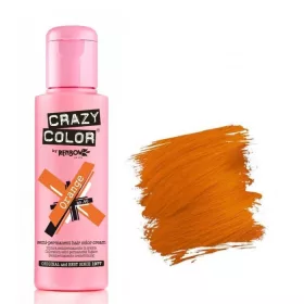 Crazy Color Hajszínező krém 60 Orange 100 ml