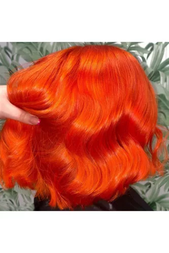 Crazy Color Hajszínező krém 60 Orange 100 ml