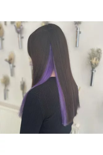 Crazy Color Hajszínező krém 62 Hot Purple 100 ml