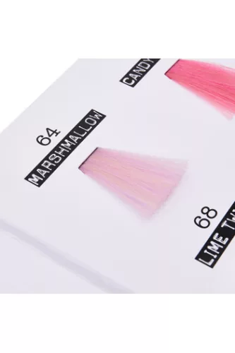 Crazy Color Hajszínező krém 64 Marshmallow 100 ml