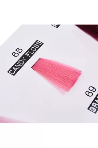 Crazy Color Hajszínező krém 65 Candy Floss 100 ml