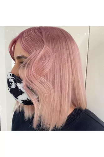 Crazy Color Hajszínező krém 65 Candy Floss 100 ml