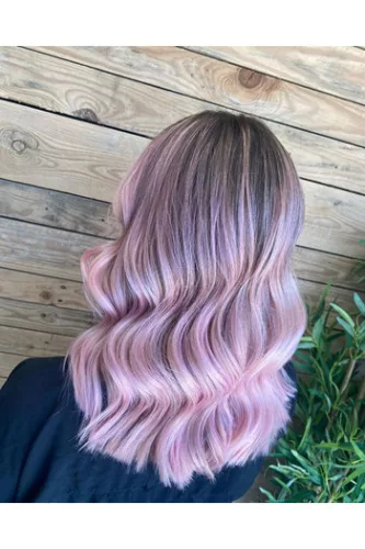 Crazy Color Hajszínező krém 65 Candy Floss 100 ml