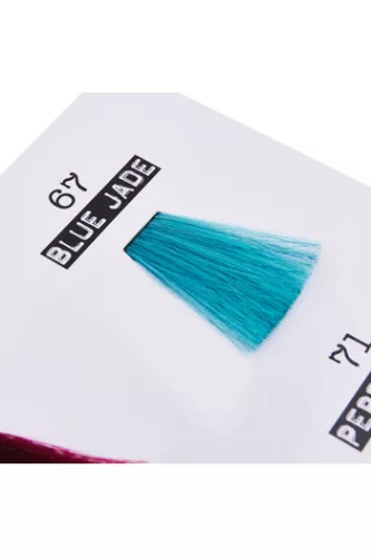 Crazy Color Hajszínező krém 67 Blue Jade 100 ml