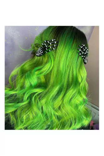 Crazy Color Hajszínező krém 68 Lime Twist 100 ml