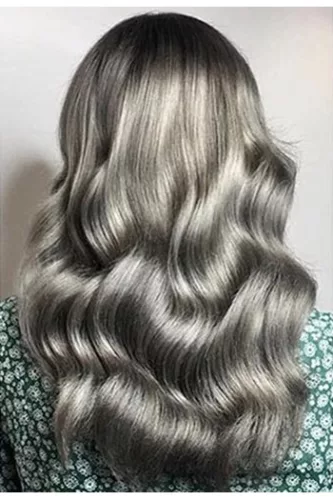 Crazy Color Hajszínező krém 69 Grafit 100 ml