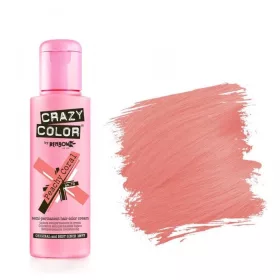 Crazy Color Hajszínező krém 70 Peachy Coral 100 ml