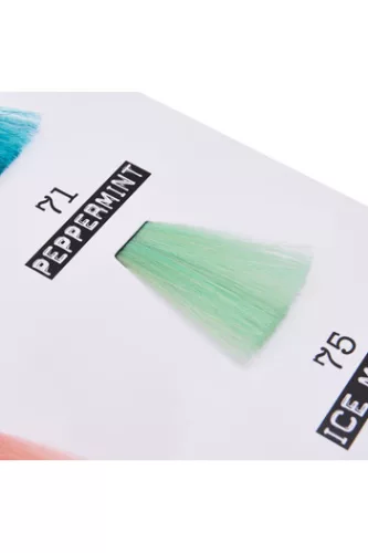 Crazy Color Hajszínező krém 71 Peppermint 100 ml