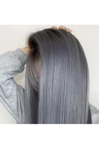 Crazy Color Hajszínező krém 74 Slate 100 ml