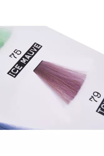 Crazy Color Hajszínező krém 75 Ice Mauve 100 ml