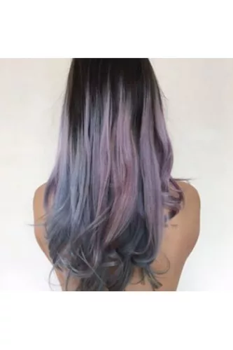 Crazy Color Hajszínező krém 75 Ice Mauve 100 ml