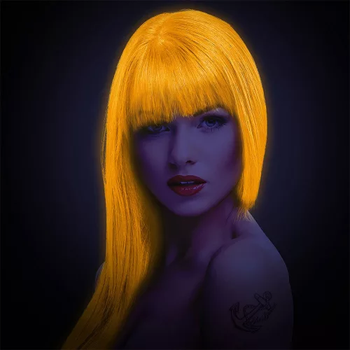 Crazy Color Hajszínező krém 76 Anarchy UV. 100 ml