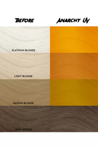 Crazy Color Hajszínező krém 76 Anarchy UV. 100 ml