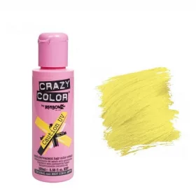 Crazy Color Hajszínező krém 77 Caution UV. 100 ml