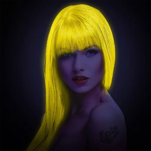 Crazy Color Hajszínező krém 77 Caution UV. 100 ml