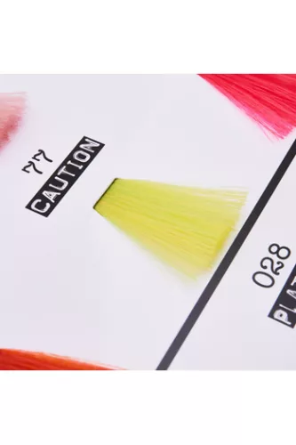 Crazy Color Hajszínező krém 77 Caution UV. 100 ml