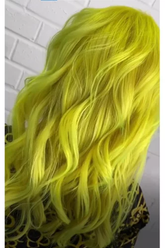 Crazy Color Hajszínező krém 77 Caution UV. 100 ml