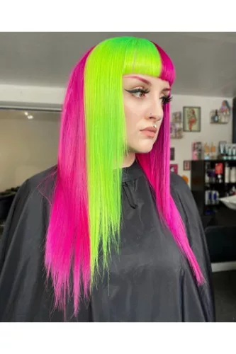 Crazy Color Hajszínező krém 78 Rebel UV. 100 ml