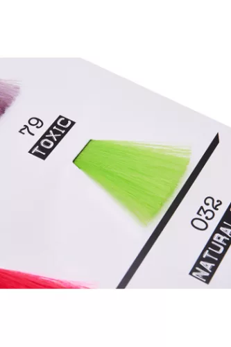 Crazy Color Hajszínező krém 79 Toxic UV. 100 ml